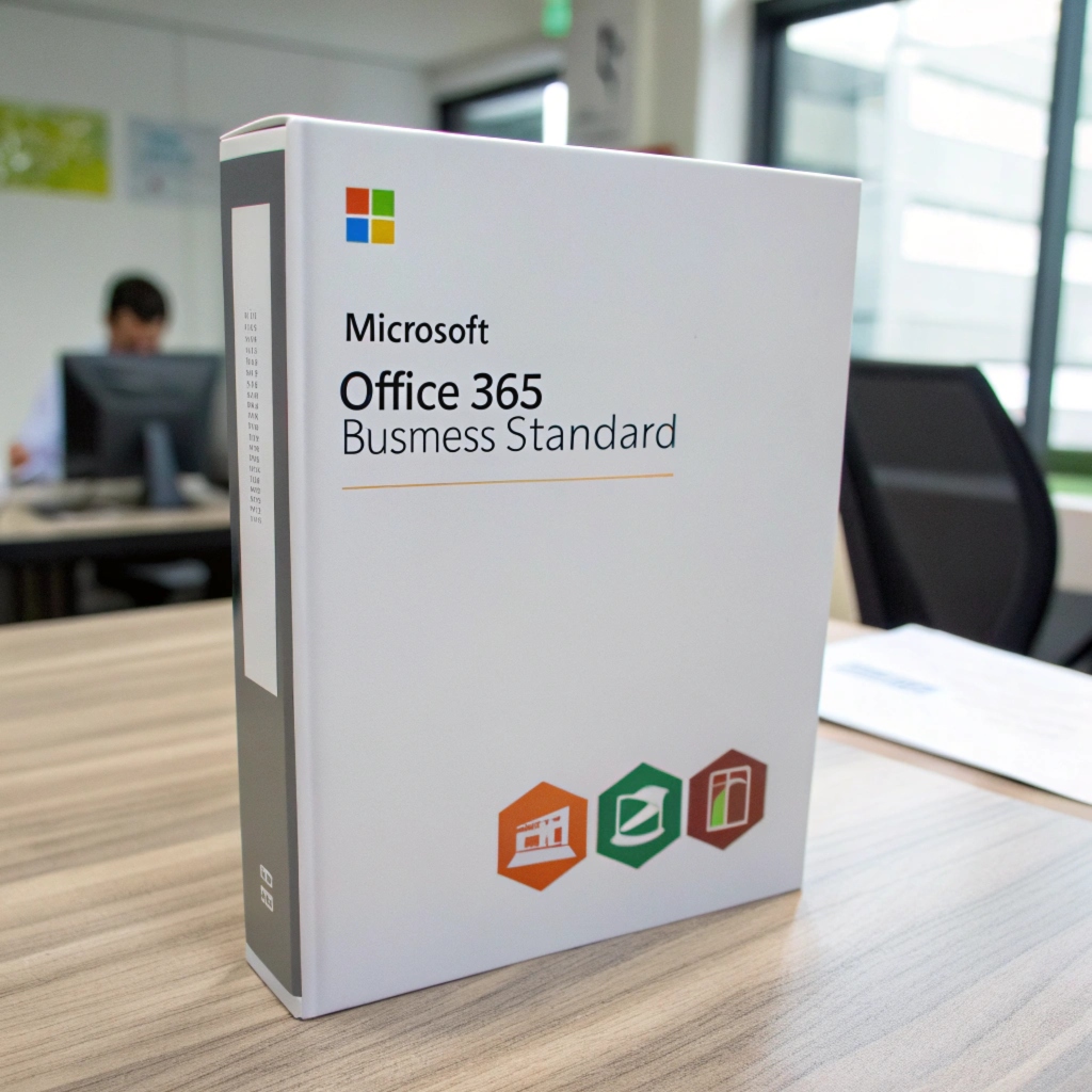 Microsoft Office 365 Business Standard