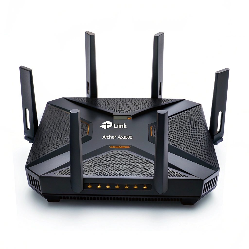 Routeur Wi-Fi TP-Link Archer AX6000
