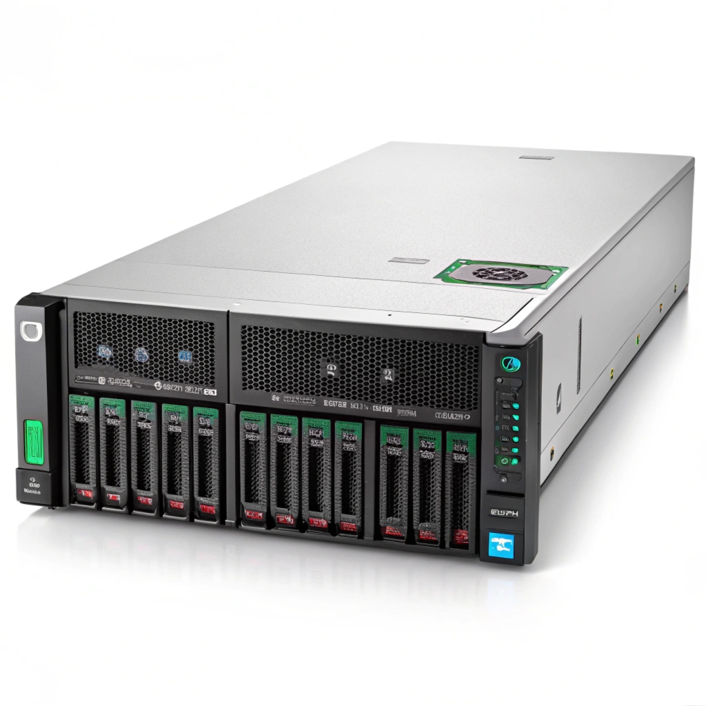 Serveur HP ProLiant DL380 Gen10